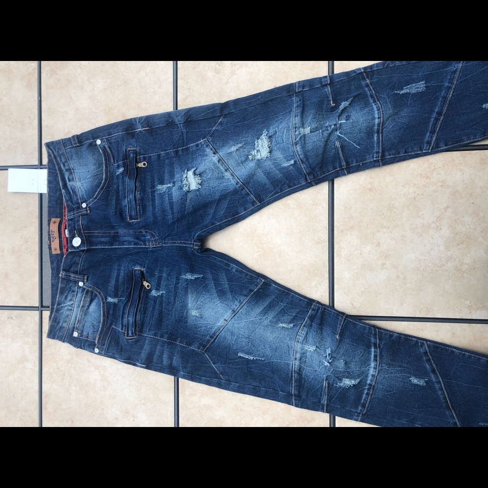 Rockstar jeans